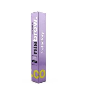 Toy Factory Nia Brow Niacinamide Brow‎ Gel Clear .34 fl Oz SEALED  NEW